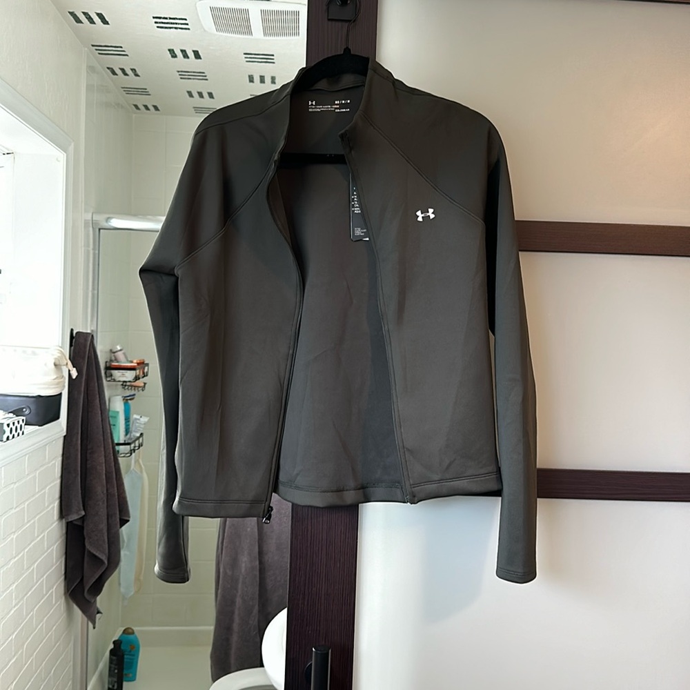 New with tags UA jacket